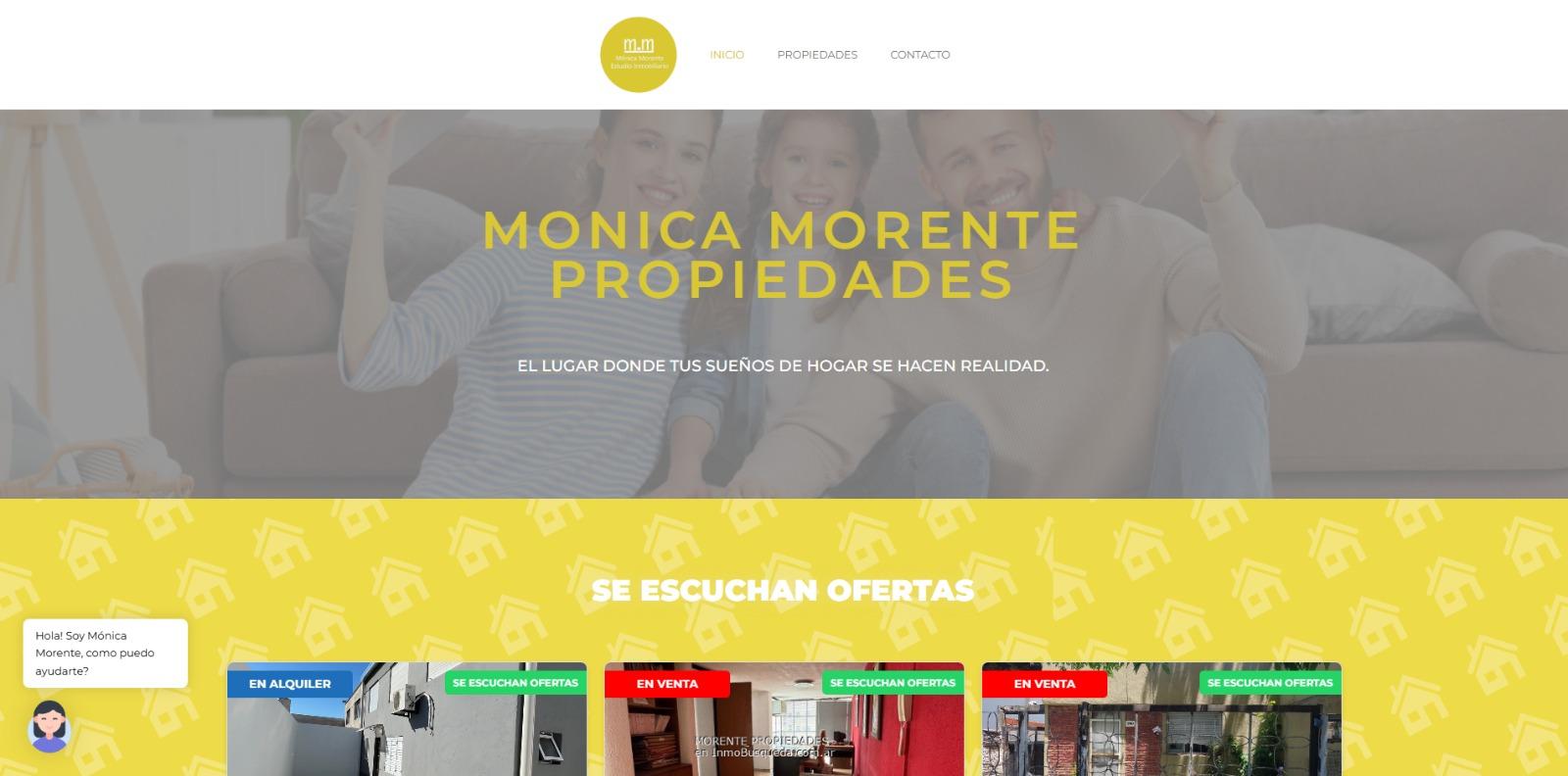 Preview de Morente Propiedades